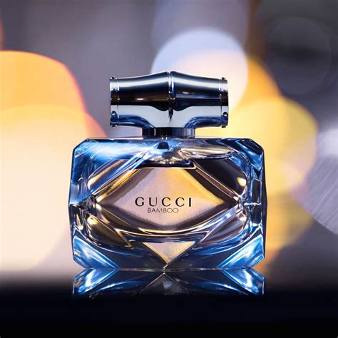 gucci perfume sky blue box|Gucci guilty bamboo perfume.